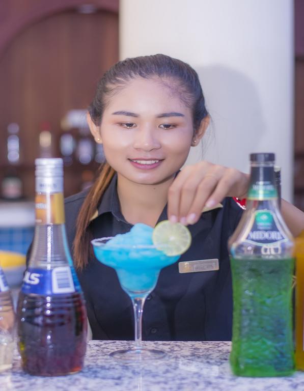 Phnom Penh Era Hotel Εξωτερικό φωτογραφία