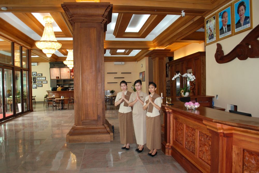 Phnom Penh Era Hotel Εξωτερικό φωτογραφία