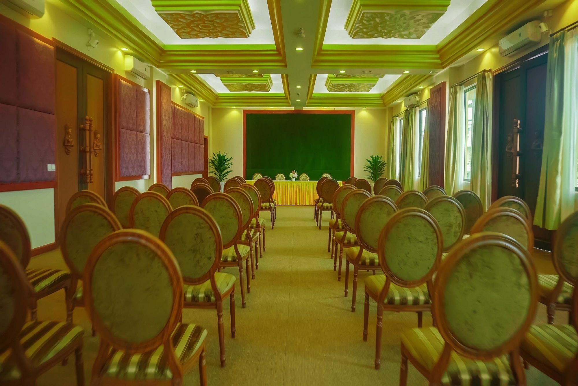 Phnom Penh Era Hotel Εξωτερικό φωτογραφία